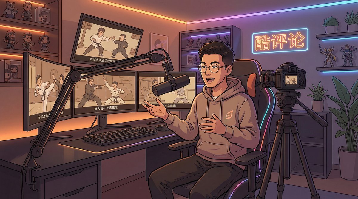 糖心vlog视频-影评解说